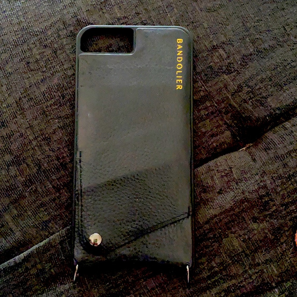 Bandolier iPhone 7plus phone case